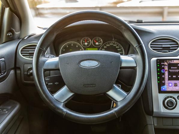 Ford Focus II с пробегом 2007 года, цена 498 000 рублей, 188258 км, седан, Автокод Объявления