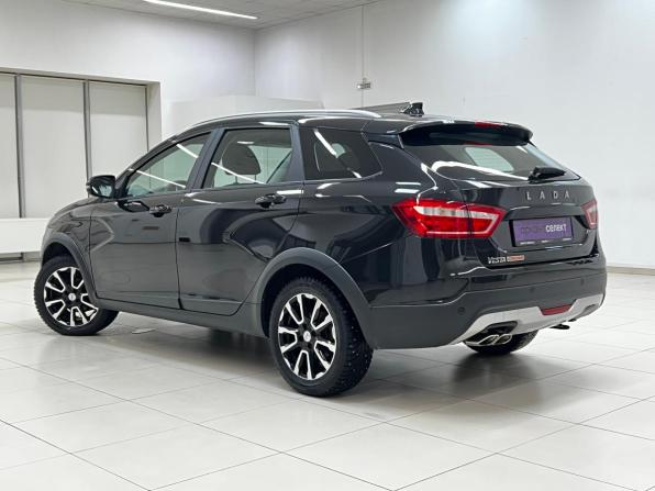 Lada (ВАЗ) Vesta I с пробегом 2019 года, цена 1 260 000 рублей, 123803 км, универсал, Автокод Объявления