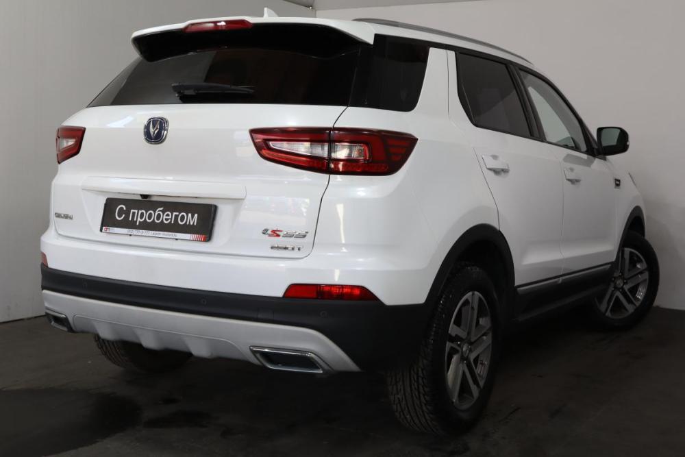 Changan CS55 Санкт-Петербург  - изображение 6