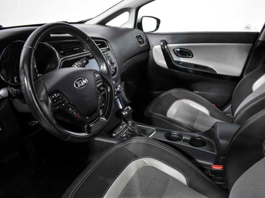 Kia Ceed II Рестайлинг Санкт-Петербург  - изображение 9