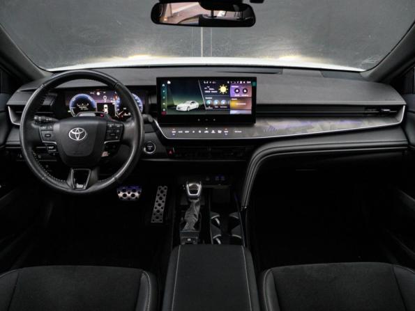 Toyota Camry IX (XV80) China Market с пробегом 2025 года, цена 3 620 000 рублей, 41887 км, седан, Автокод Объявления