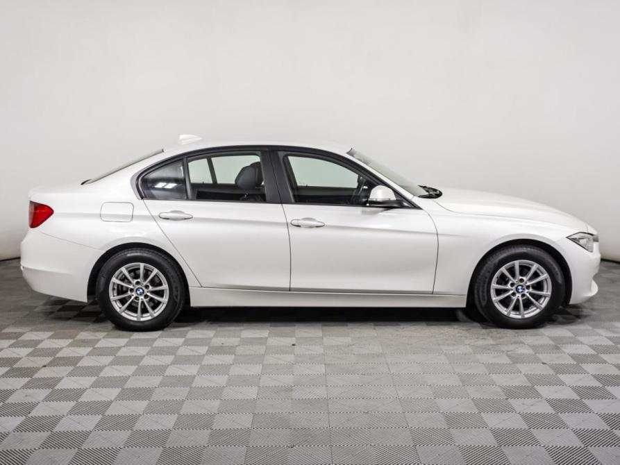BMW 3 серии VI (F3x) Москва  - изображение 5
