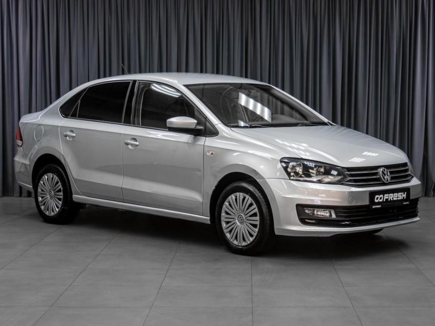 Volkswagen Polo V Рестайлинг Тюмень  - изображение 1