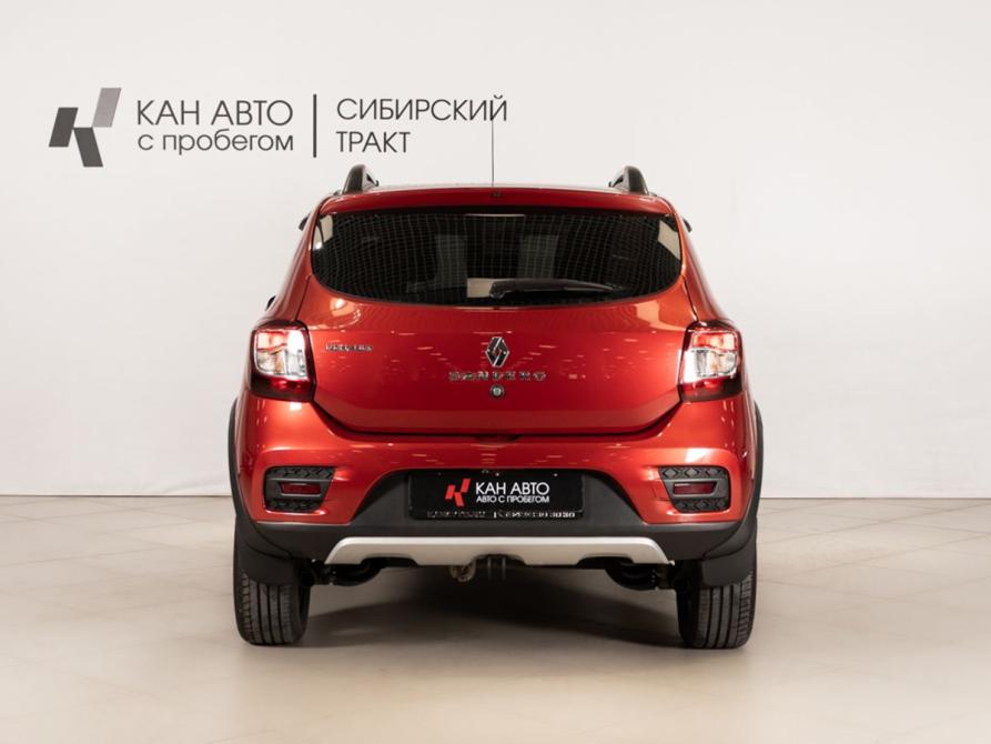 Renault Sandero II Казань  - изображение 4