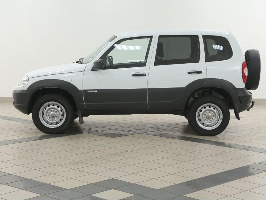Chevrolet Niva I Рестайлинг Иваново  - изображение 7