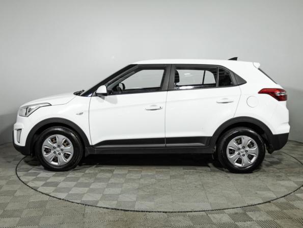 Hyundai Creta I с пробегом 2016 года, цена 1 199 585 рублей, 219744 км, внедорожник, Автокод Объявления