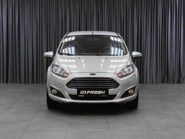 Ford Fiesta Mk6 Рестайлинг с пробегом 2016 года, цена 899 000 рублей, 117481 км, седан, Автокод Объявления