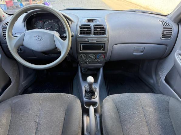 Hyundai Accent II с пробегом 2007 года, цена 255 000 рублей, 161603 км, седан, Автокод Объявления