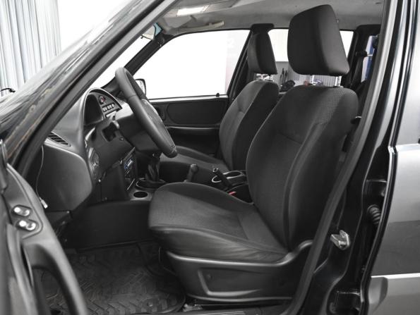 Chevrolet Niva I Рестайлинг с пробегом 2014 года, цена 524 000 рублей, 206667 км, внедорожник, Автокод Объявления