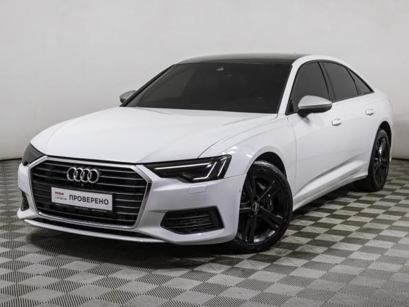Audi A6 V (C8) с пробегом 2018 года, цена 2 999 000 рублей, 202511 км, седан, Автокод Объявления