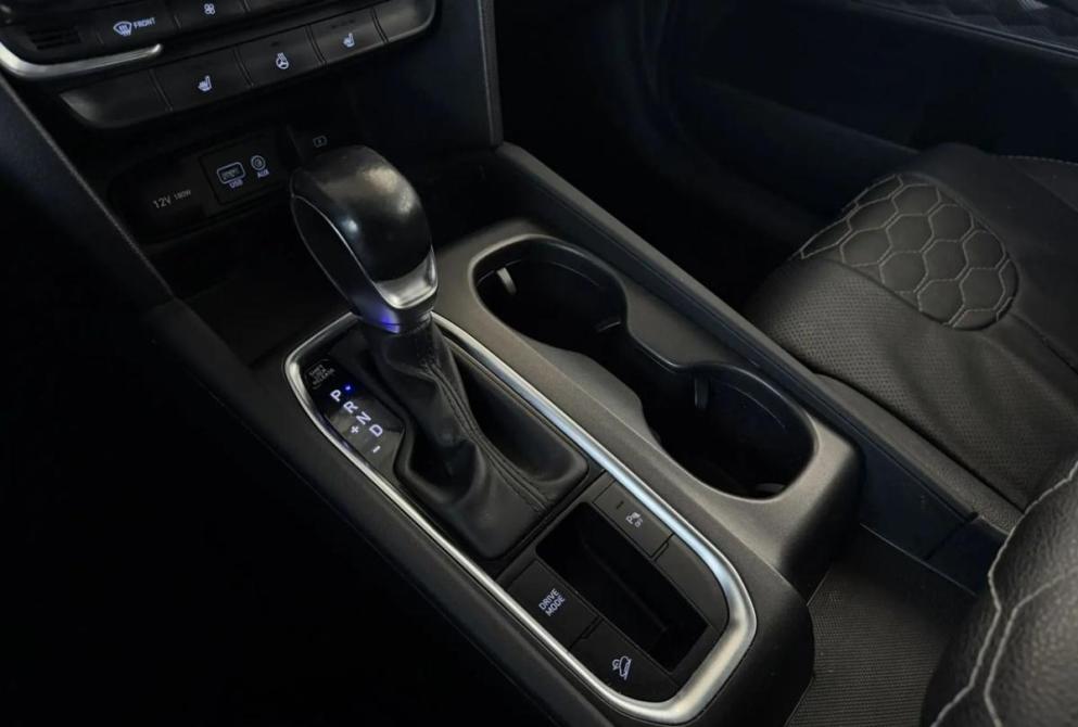 Hyundai Santa Fe III Рестайлинг Киров  - изображение 20