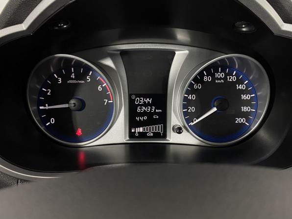 Datsun on-DO I Рестайлинг с пробегом 2019 года, цена 619 000 рублей, 63221 км, седан, Автокод Объявления