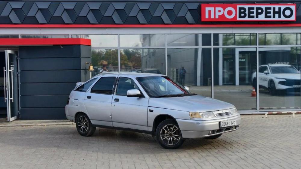 Lada (ВАЗ) 2112 Астрахань  - изображение 2