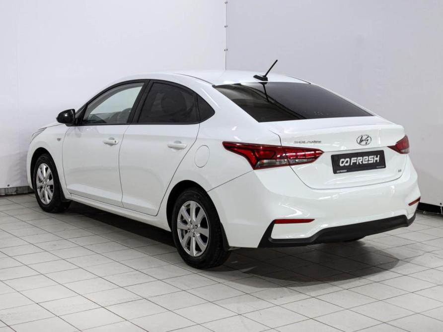 Hyundai Solaris II Ростов-на-Дону  - изображение 2