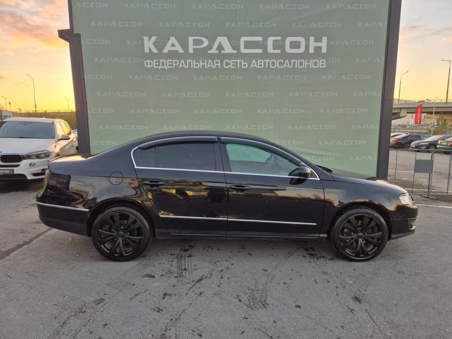 Volkswagen Passat B6 Екатеринбург  - изображение 4