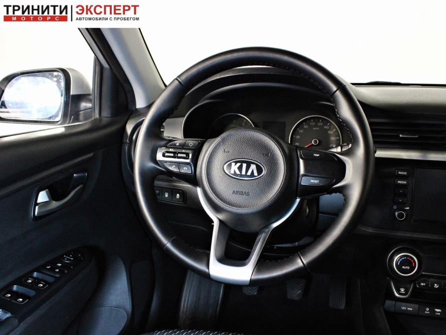 Kia Rio IV Белгород  - изображение 12