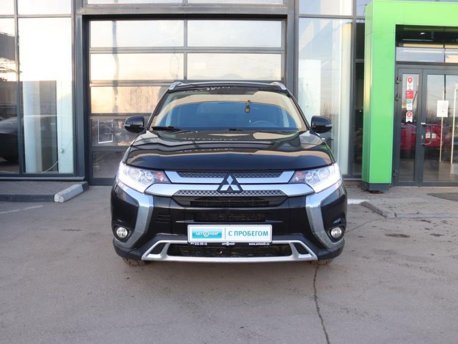 Mitsubishi Outlander III Рестайлинг 3 Нижний Новгород  - изображение 8