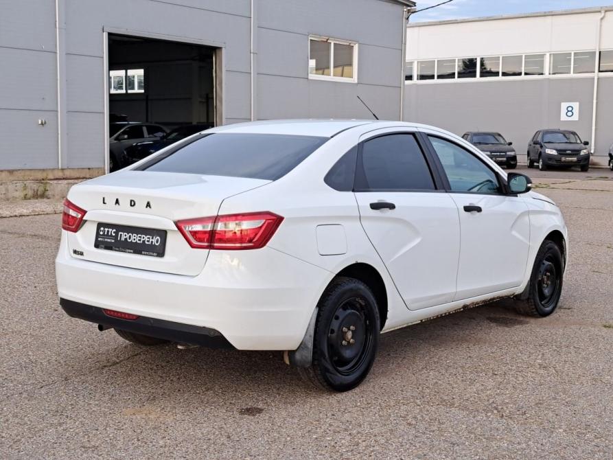 Lada (ВАЗ) Vesta I Набережные Челны  - изображение 6