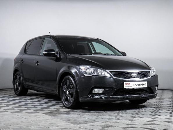 Kia Ceed I Рестайлинг с пробегом 2010 года, цена 450 000 рублей, 284839 км, хэтчбек, Автокод Объявления