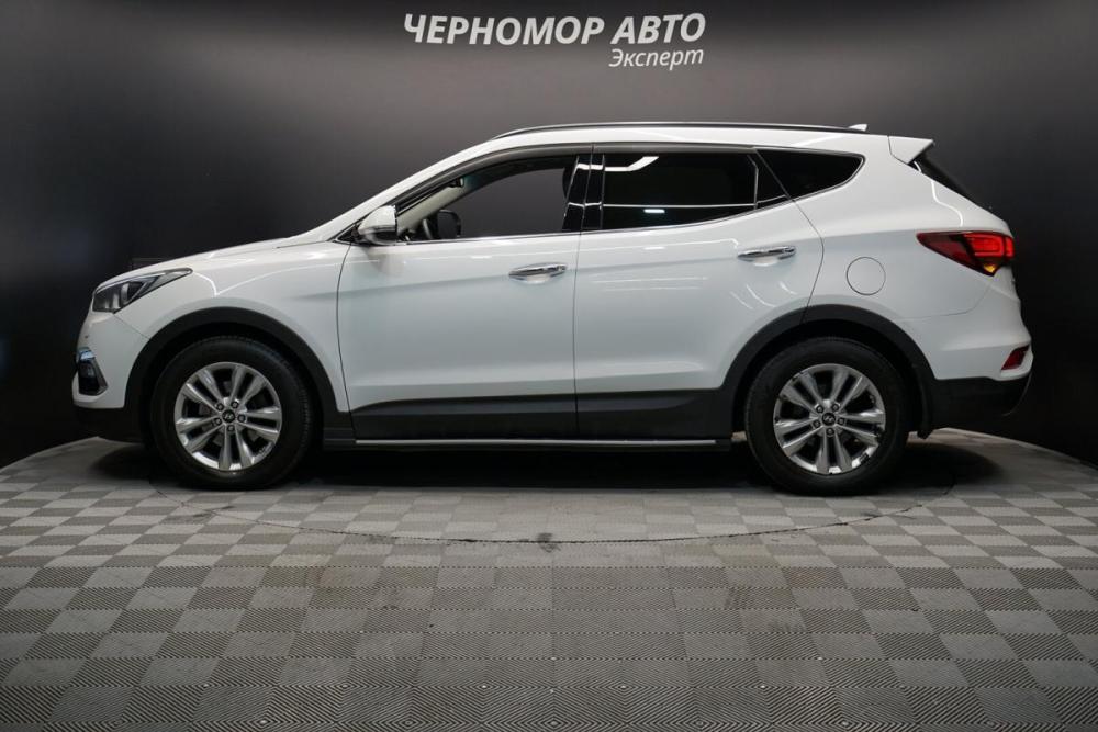 Hyundai Santa Fe III Рестайлинг Крым  - изображение 2