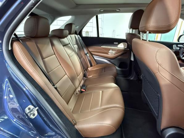 Mercedes-Benz GLE II (V167) Рестайлинг с пробегом 2025 года, цена 10 800 000 рублей, 8683 км, внедорожник, Автокод Объявления