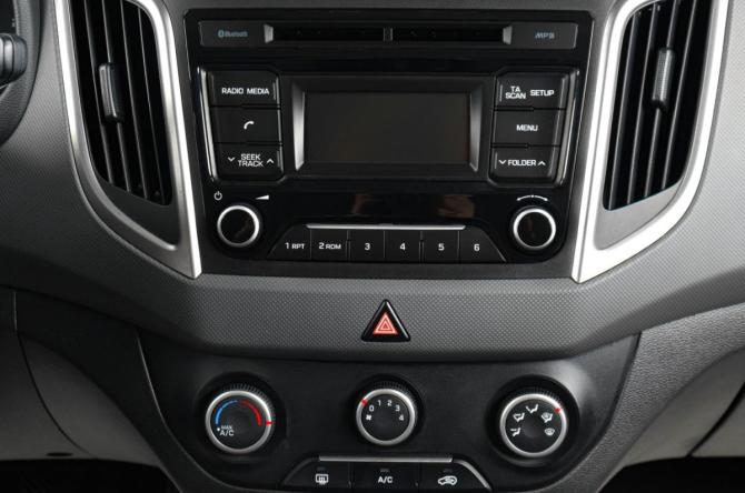 Hyundai Creta I с пробегом 2017 года, цена 1 629 000 рублей, 170469 км, внедорожник, Автокод Объявления