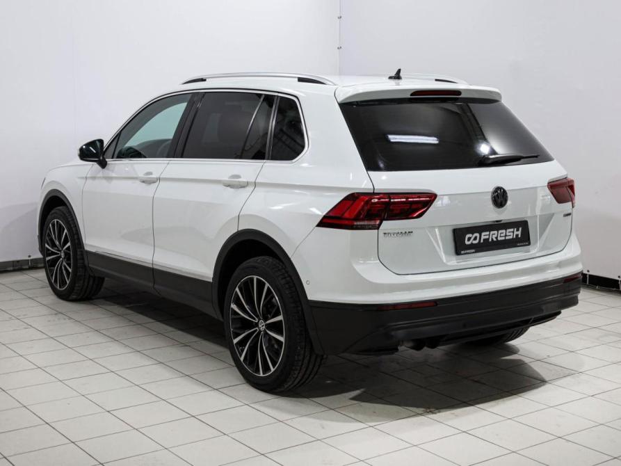 Volkswagen Tiguan II Ростов-на-Дону  - изображение 2