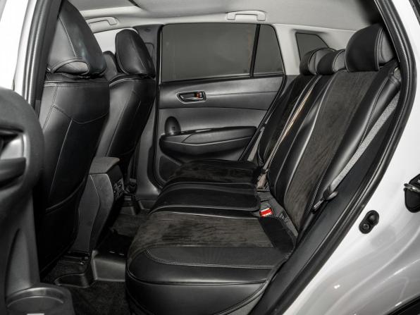 Toyota Corolla Cross I с пробегом 2025 года, цена 3 300 000 рублей, 13341 км, внедорожник, Автокод Объявления