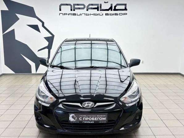 Hyundai Solaris I с пробегом 2013 года, цена 725 000 рублей, 125098 км, седан, Автокод Объявления