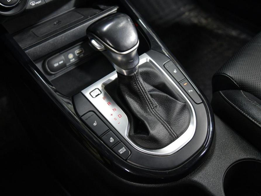 Kia Cerato IV Москва  - изображение 15