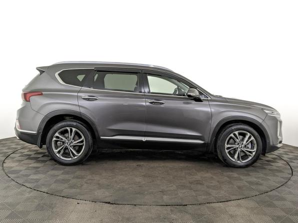 Hyundai Santa Fe IV с пробегом 2019 года, цена 3 350 000 рублей, 64745 км, внедорожник, Автокод Объявления