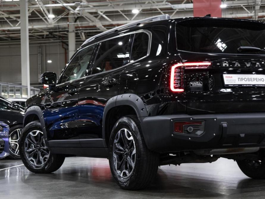 Haval Dargo Санкт-Петербург  - изображение 13