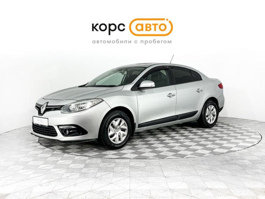Renault Fluence I Рестайлинг Ногинск  - изображение 1