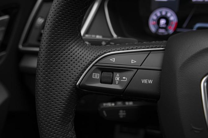Audi Q5 Sportback I (FY) с пробегом 2025 года, цена 5 750 000 рублей, 5359 км, внедорожник, Автокод Объявления