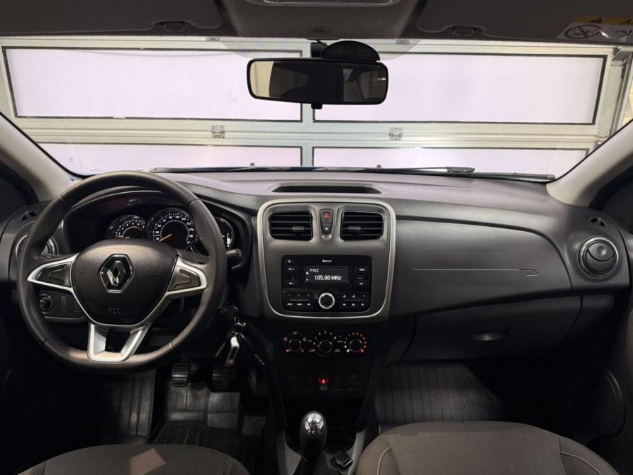 Renault Logan II Рестайлинг Тверь  - изображение 14