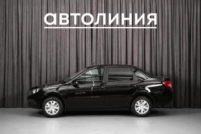 Lada (ВАЗ) Granta I Рестайлинг с пробегом 2021 года, цена 555 000 рублей, 139000 км, седан, Автокод Объявления