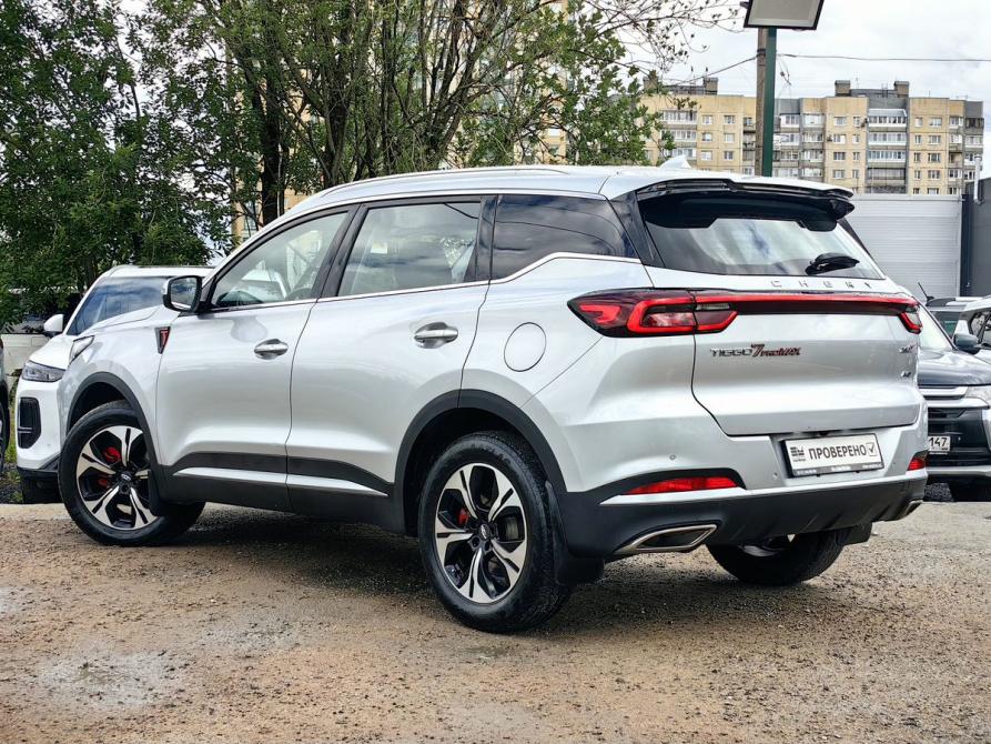 Chery Tiggo 7 Pro Max I Санкт-Петербург  - изображение 8