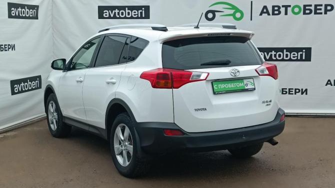 Toyota RAV4 IV (XA40) с пробегом 2014 года, цена 1 826 000 рублей, 165000 км, внедорожник, Автокод Объявления