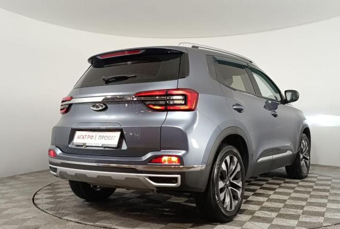 Chery Tiggo 4 I Рестайлинг с пробегом 2020 года, цена 1 400 000 рублей, 124553 км, внедорожник, Автокод Объявления