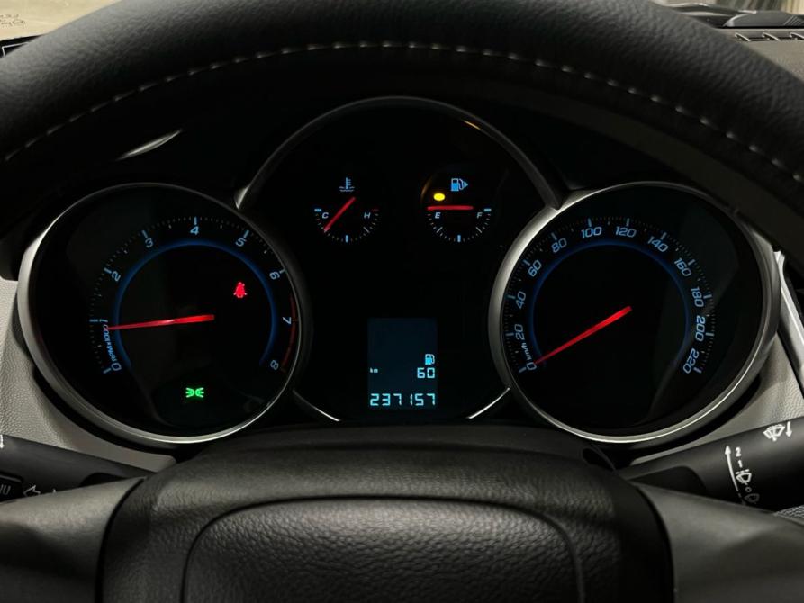 Chevrolet Cruze I Рестайлинг Пермь  - изображение 21