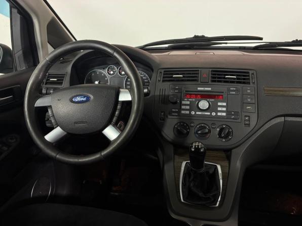Ford C-MAX I Рестайлинг с пробегом 2007 года, цена 420 000 рублей, 312090 км, минивэн, Автокод Объявления