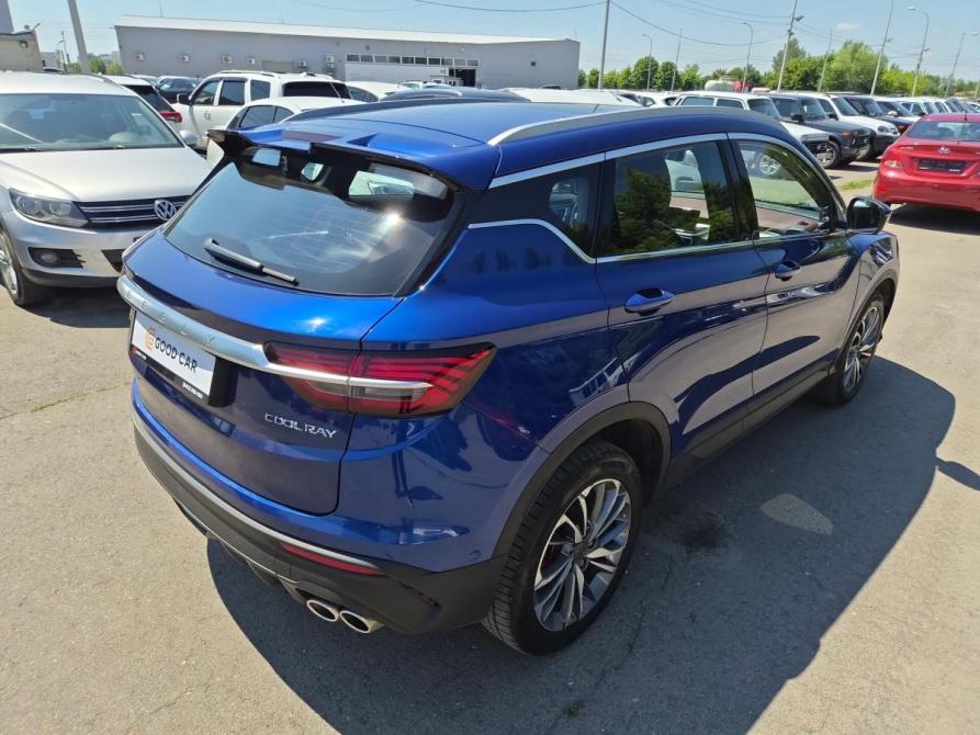 Geely Coolray I Саратов  - изображение 17