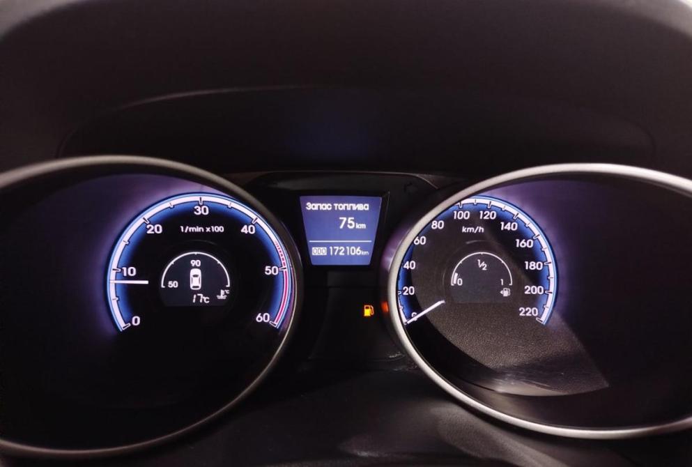 Hyundai ix35 I Саратов  - изображение 13