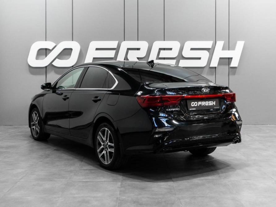 Kia Cerato IV Тюмень  - изображение 2