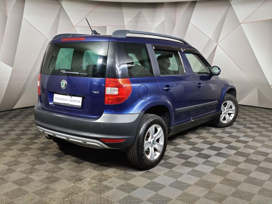 Skoda Yeti I Москва  - изображение 2