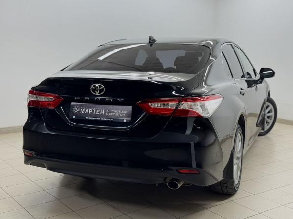 Toyota Camry VIII (XV70) Рестайлинг с пробегом 2021 года, цена 2 995 000 рублей, 113556 км, седан, Автокод Объявления