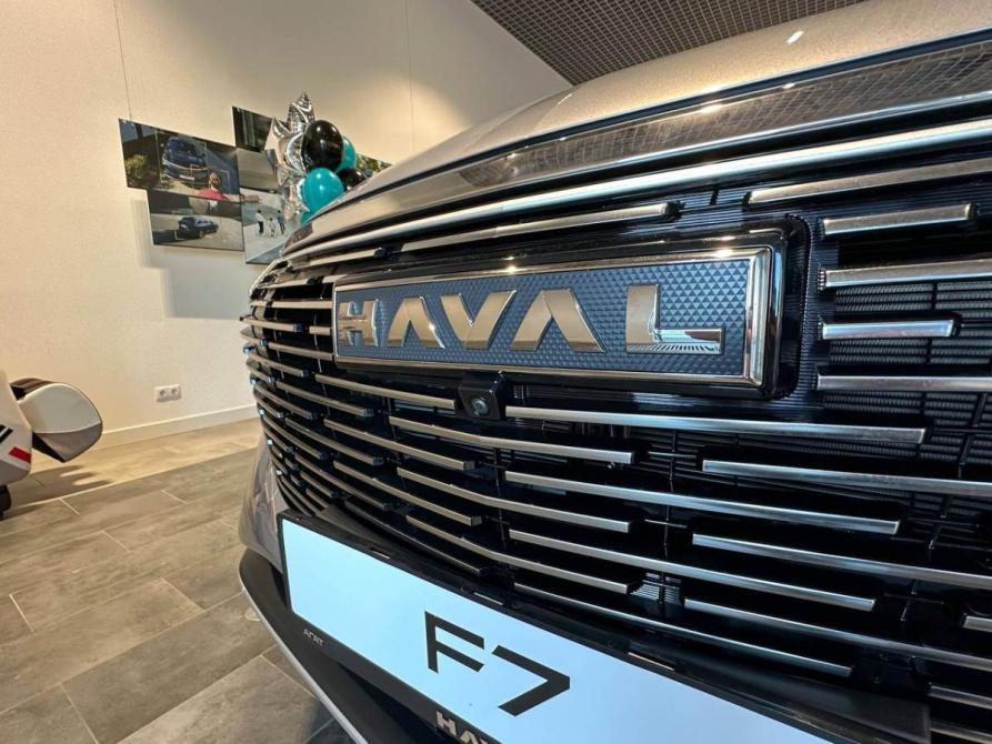 Haval F7 II Красноярск  - изображение 10