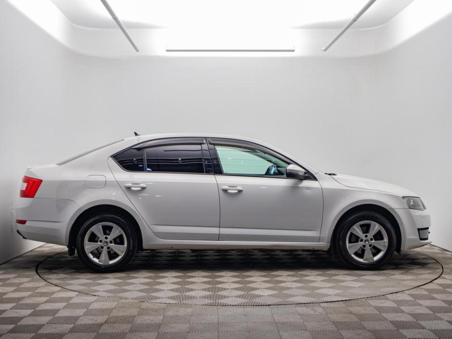 Skoda Octavia III (A7) Москва  - изображение 6