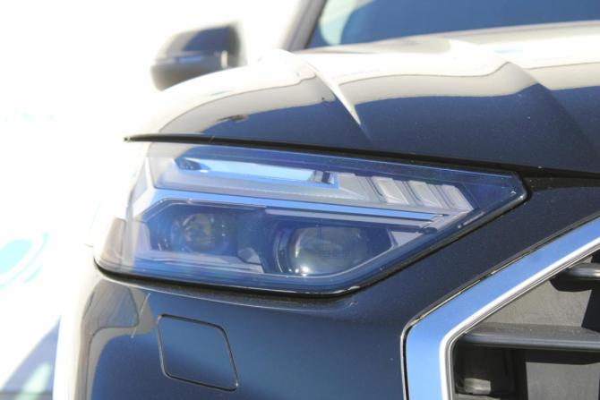 Audi Q5 II (FY) Рестайлинг с пробегом 2021 года, цена 4 590 000 рублей, 65000 км, внедорожник, Автокод Объявления