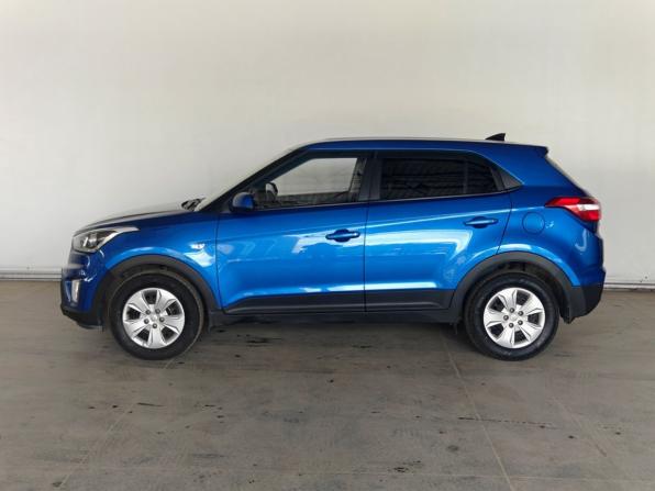 Hyundai Creta I с пробегом 2016 года, цена 1 310 000 рублей, 214541 км, внедорожник, Автокод Объявления